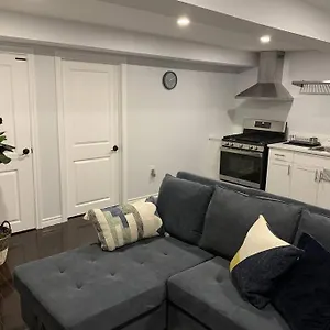 *cozy, Newly Renovated, Fully Equipped* Apartment Hamilton